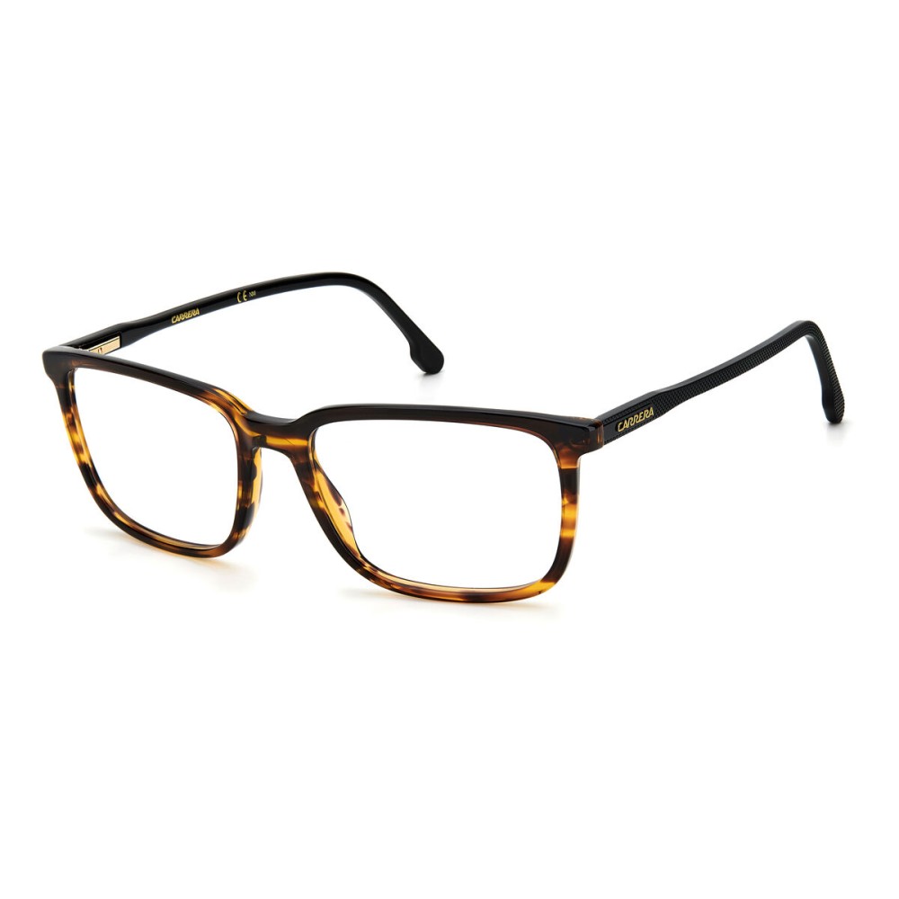 Ramă de Ochelari Bărbați Carrera CARRERA254EX4 Maro ø 56 mm