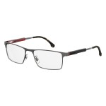 Ramă de Ochelari Bărbați Carrera CARRERA8833R8 Gri ø 56 mm