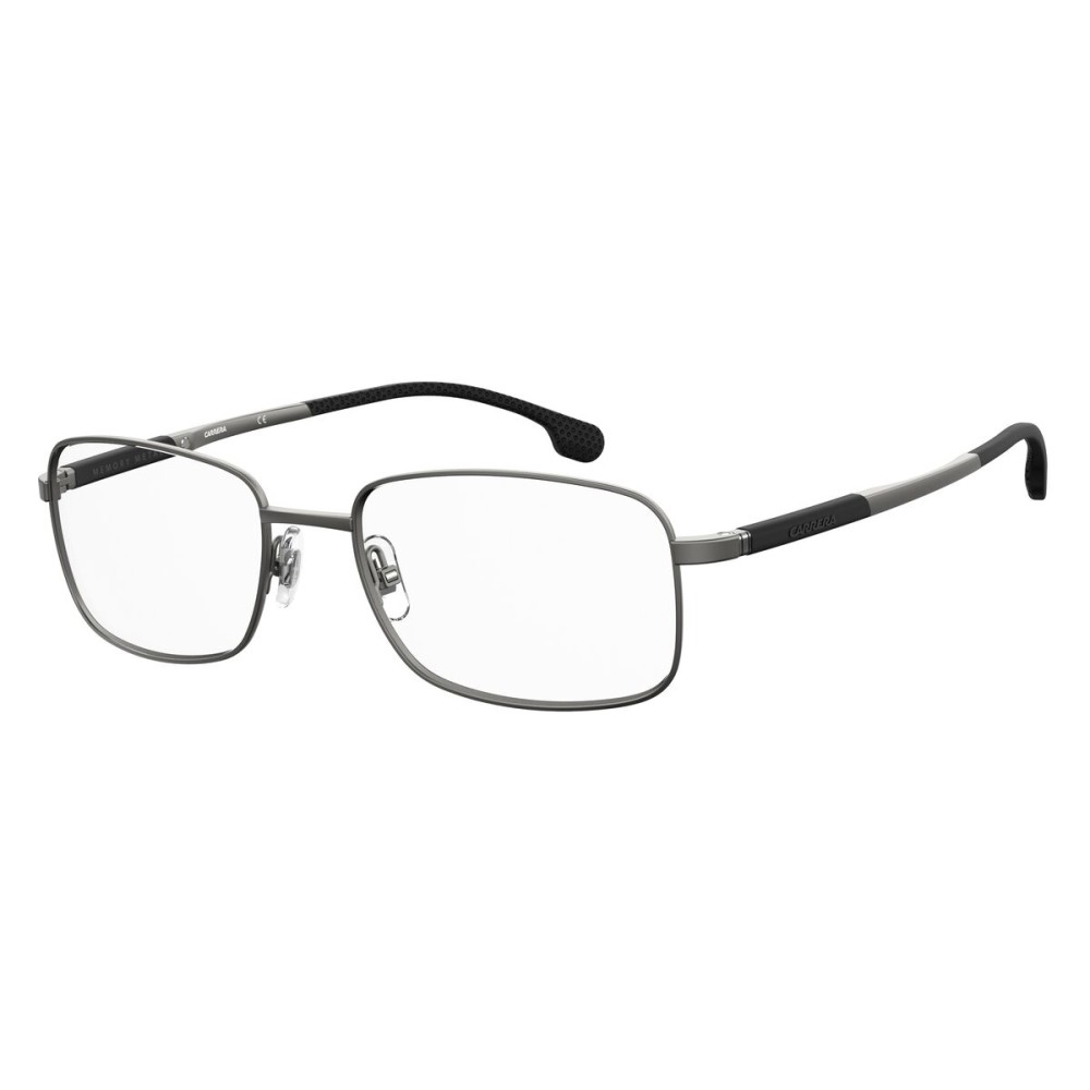 Ramă de Ochelari Bărbați Carrera CARRERA8848R8 Gri Ø 55 mm