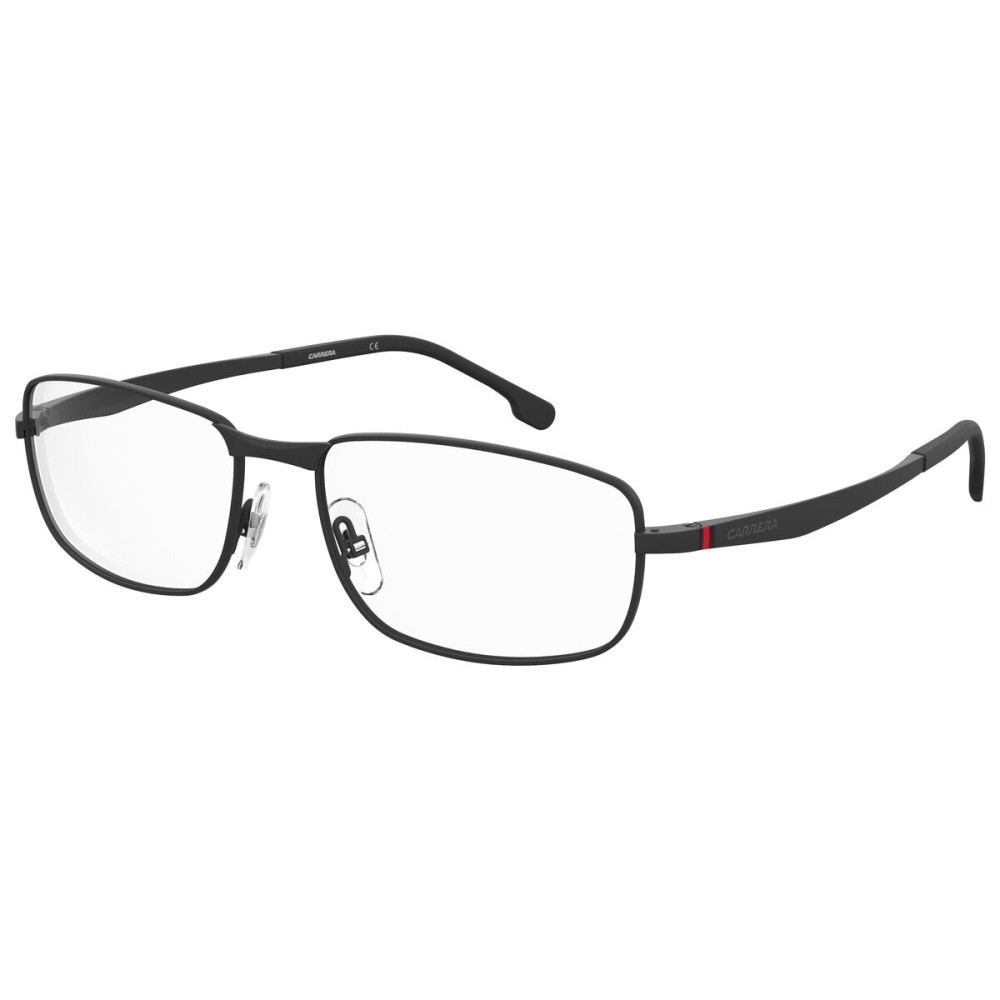 Ramă de Ochelari Bărbați Carrera CARRERA885400 Negru ø 57 mm