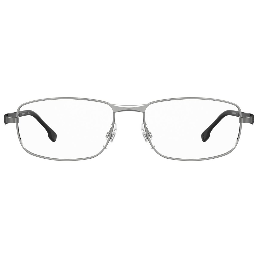 Ramă de Ochelari Bărbați Carrera CARRERA8854KJ Gri ø 57 mm