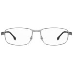 Ramă de Ochelari Bărbați Carrera CARRERA8854KJ Gri ø 57 mm