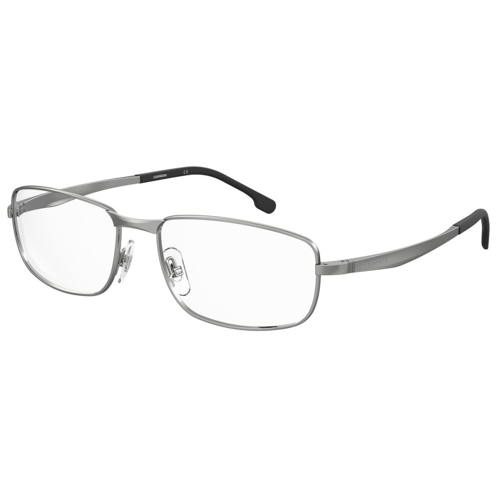 Ramă de Ochelari Bărbați Carrera CARRERA8854KJ Gri ø 57 mm