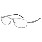 Ramă de Ochelari Bărbați Carrera CARRERA8854KJ Gri ø 57 mm