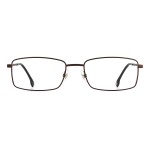 Ramă de Ochelari Bărbați Carrera CARRERA886709 Maro Ø 55 mm