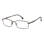 Ramă de Ochelari Bărbați Carrera CARRERA886709 Maro Ø 55 mm