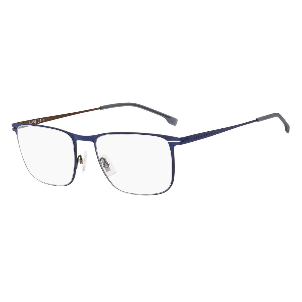 Ramă de Ochelari Bărbați Hugo Boss BOSS-1246-CNI ø 56 mm