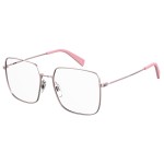 Ramă de Ochelari Damă Levi's LV-1010-35J ø 56 mm