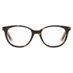 Ramă de Ochelari pentru Copii Love Moschino MOL543-TN-086 Maro Ø 46 mm