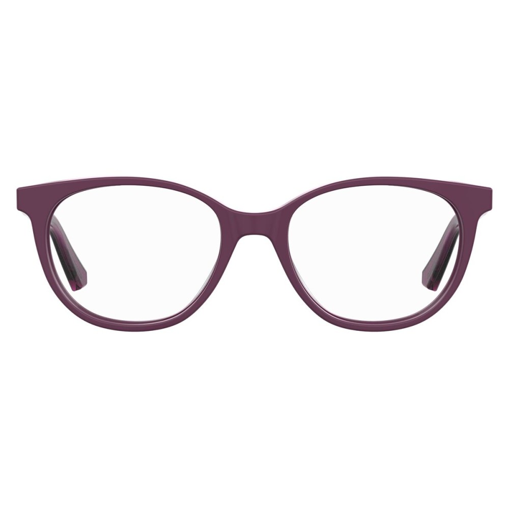 Ramă de Ochelari pentru Copii Love Moschino MOL543-TN-0T7 Mov Ø 46 mm