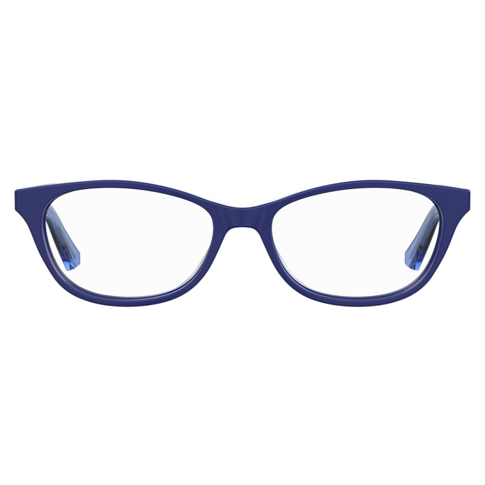 Ramă de Ochelari pentru Copii Love Moschino MOL544-TN-PJP Albastru Blue Ø 49 mm