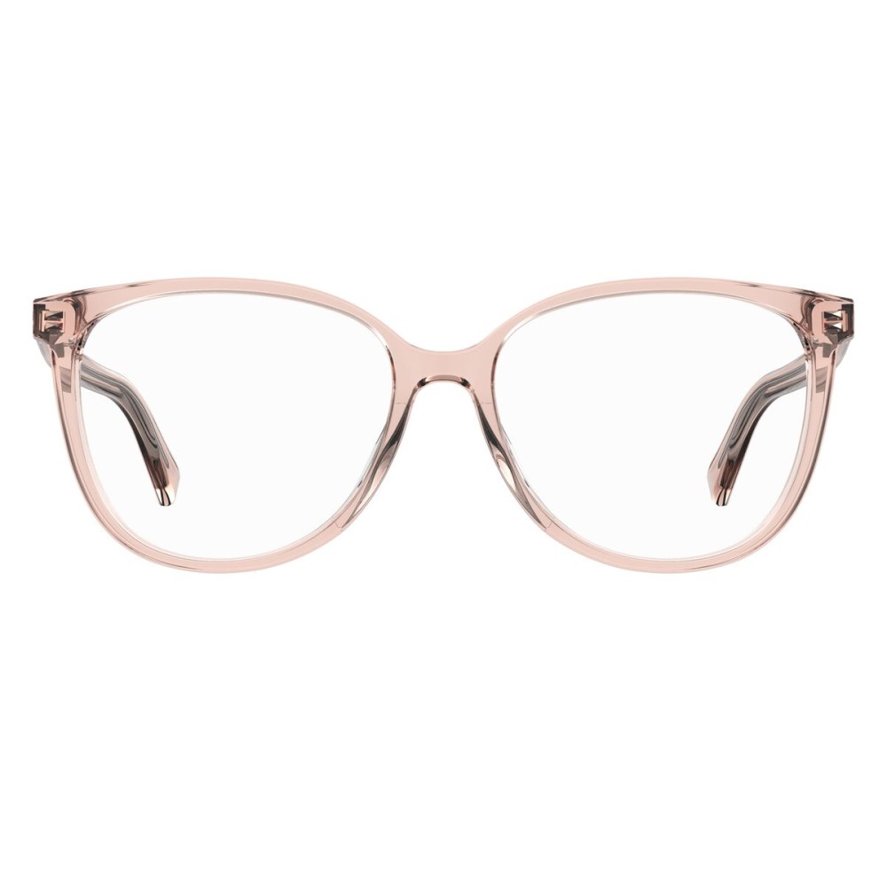 Ramă de Ochelari pentru Copii Love Moschino MOL558-TN-FWM Transparent Nude Ø 51 mm