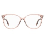 Ramă de Ochelari pentru Copii Love Moschino MOL558-TN-FWM Transparent Nude Ø 51 mm