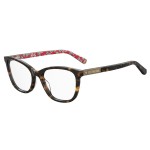Ramă de Ochelari Damă Love Moschino MOL575-086 Ø 53 mm