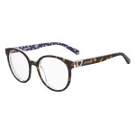 Ramă de Ochelari Damă Love Moschino MOL584-086 Ø 52 mm