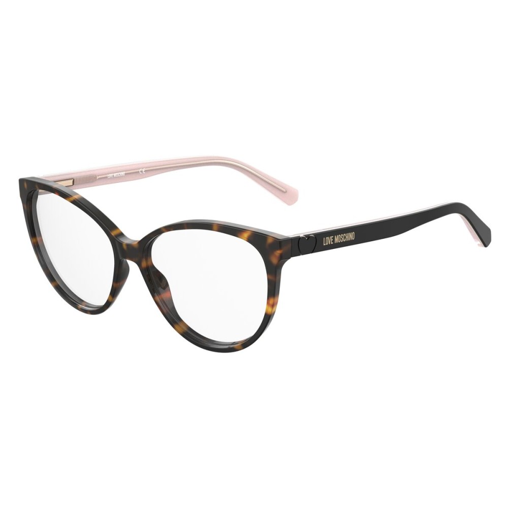 Ramă de Ochelari Damă Love Moschino MOL591-086 ø 57 mm
