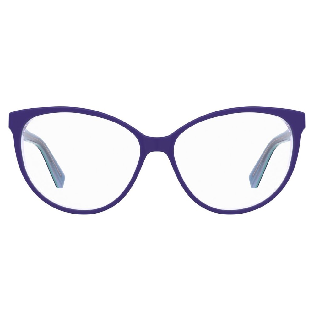 Ramă de Ochelari Damă Love Moschino MOL591-B3V ø 57 mm