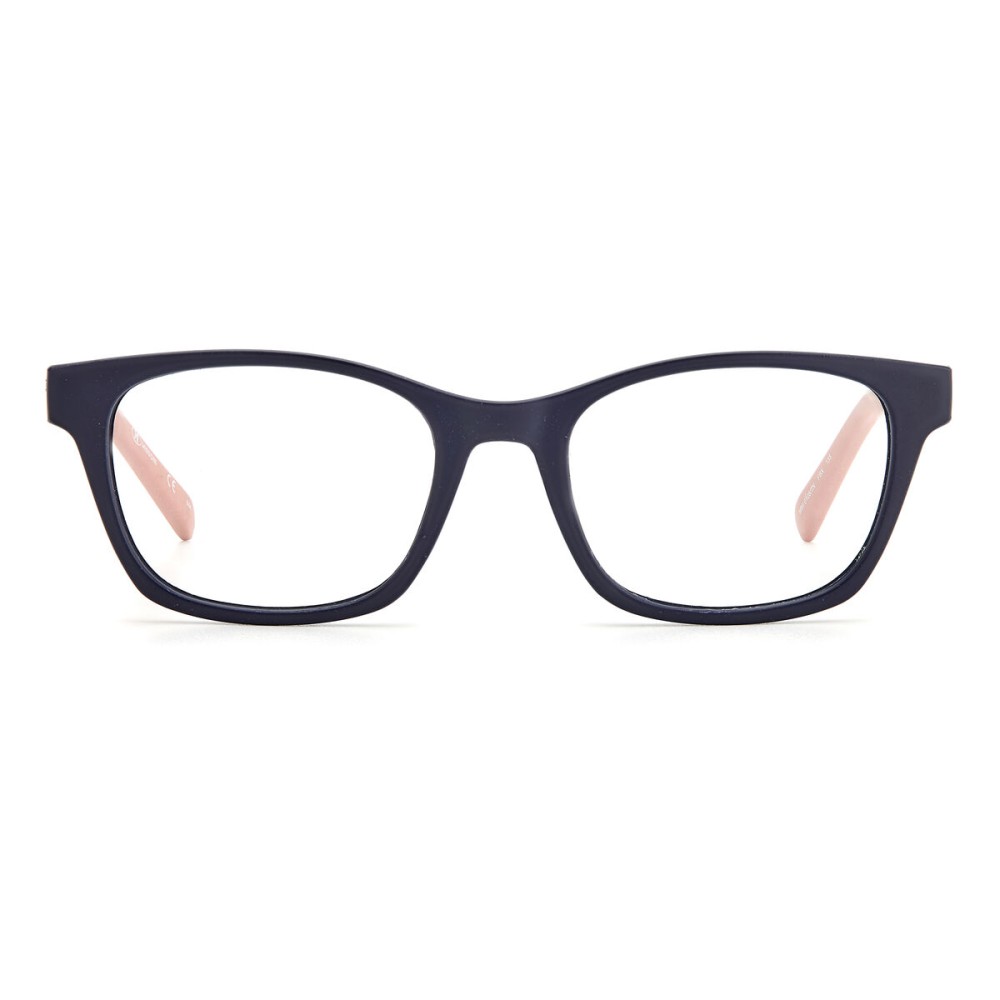 Ramă de Ochelari pentru Copii Missoni MMI0108TNFBX Albastru Ø 49 mm