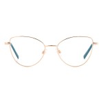 Ramă de Ochelari pentru Copii Missoni MMI0111TNDDB Auriu* Ø 50 mm