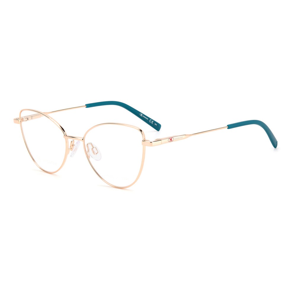 Ramă de Ochelari pentru Copii Missoni MMI0111TNDDB Auriu* Ø 50 mm