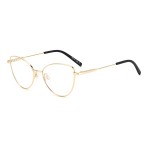 Ramă de Ochelari pentru Copii Missoni MMI0111TNJ5G Auriu* Gold Ø 50 mm