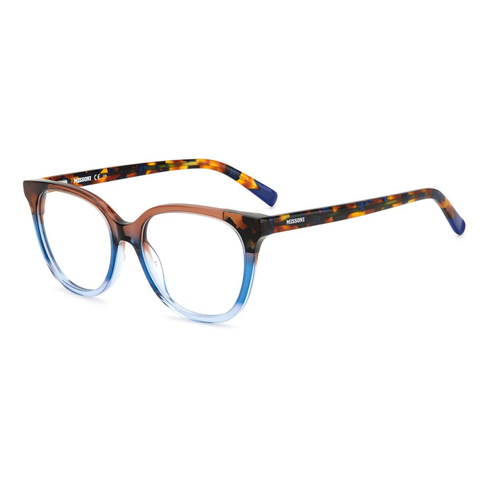 Ramă de Ochelari Damă Missoni MIS-0100-IPA Ø 53 mm