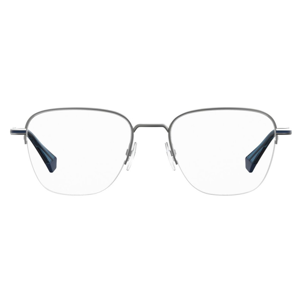 Ramă de Ochelari Bărbați Polaroid PLDD386GR81 Gri Ø 53 mm