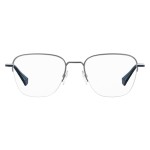 Ramă de Ochelari Bărbați Polaroid PLDD386GR81 Gri Ø 53 mm
