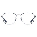 Ramă de Ochelari Bărbați Polaroid PLDD390GV81 Gri Ø 55 mm