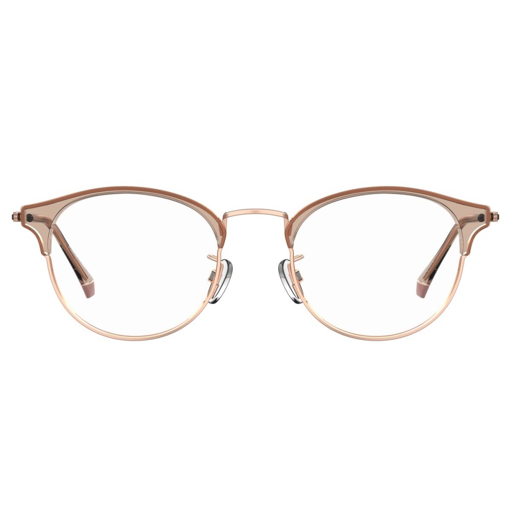 Ramă de Ochelari Unisex Polaroid PLDD404G35J Roz Ø 51 mm