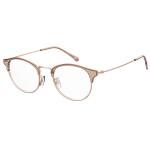 Ramă de Ochelari Unisex Polaroid PLDD404G35J Roz Ø 51 mm