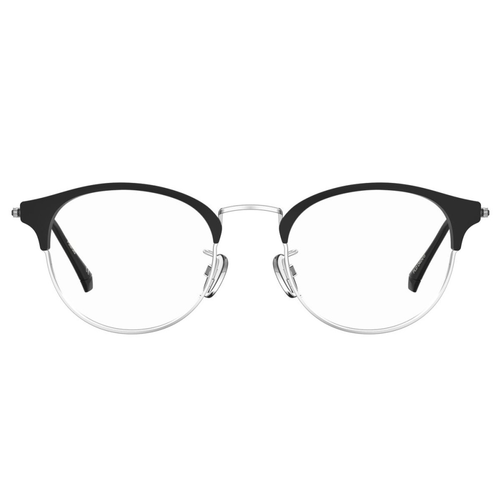 Ramă de Ochelari Unisex Polaroid PLDD404G807 Negru black Ø 51 mm