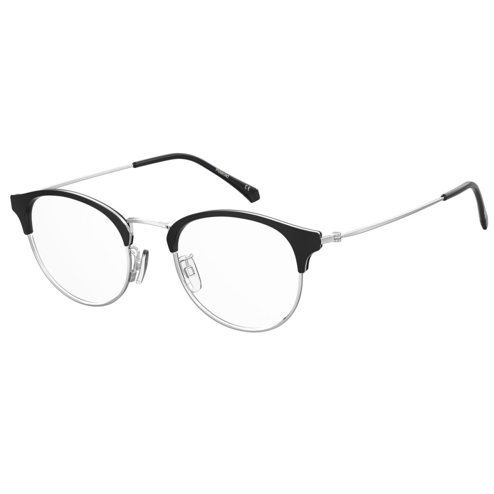 Ramă de Ochelari Unisex Polaroid PLDD404G807 Negru black Ø 51 mm