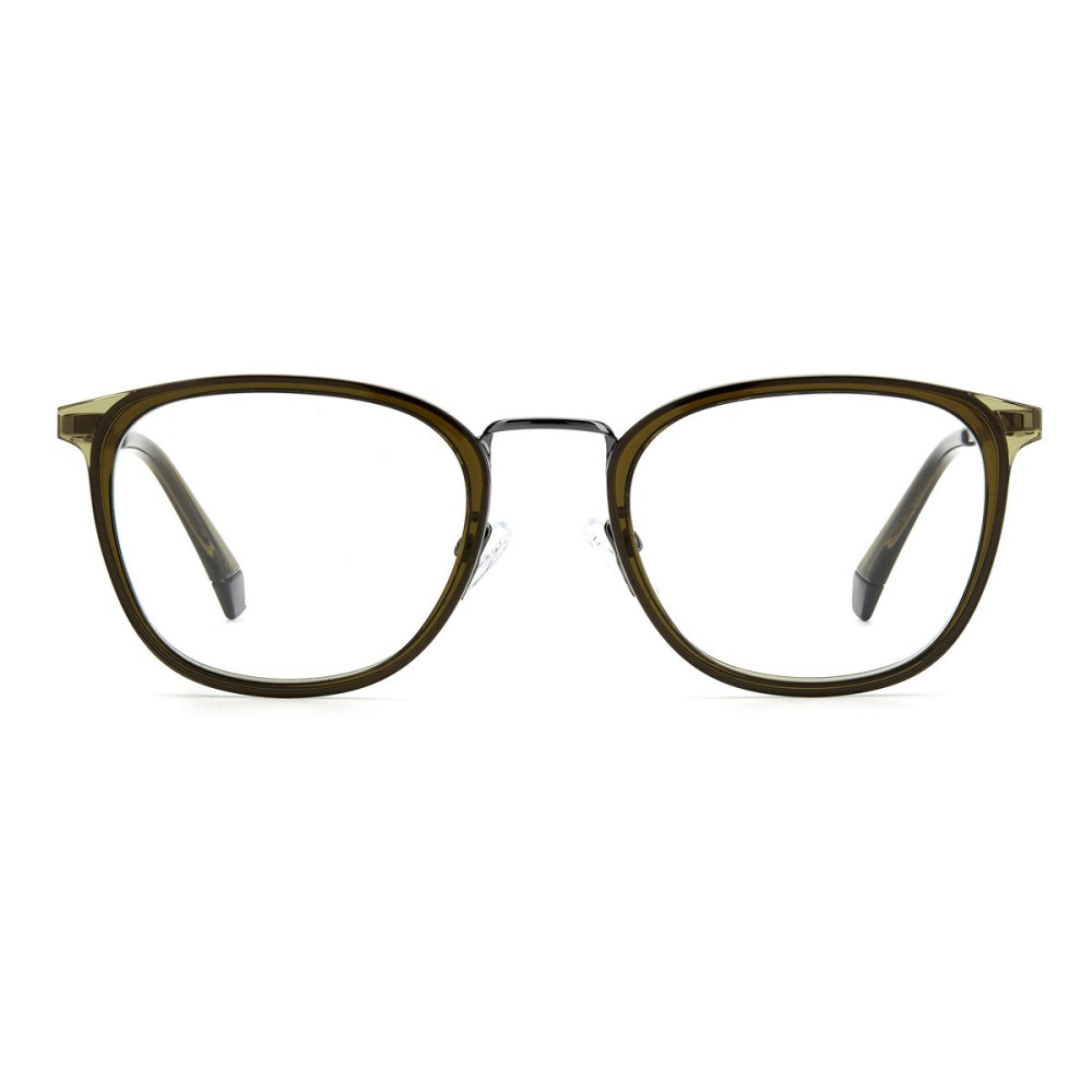 Ramă de Ochelari Unisex Polaroid PLDD439GKJ1 Gri Ø 52 mm
