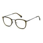 Ramă de Ochelari Unisex Polaroid PLDD439GKJ1 Gri Ø 52 mm