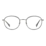 Ramă de Ochelari Unisex Polaroid PLDD475G6LB Gri Ø 50 mm