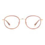 Ramă de Ochelari Unisex Polaroid PLDD475GDDB Auriu* Ø 50 mm