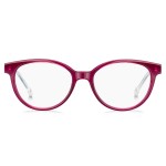 Ramă de Ochelari pentru Copii Tommy Hilfiger TH-1428-Y5D Roz Ø 49 mm
