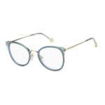 Ramă de Ochelari Damă Tommy Hilfiger TH-1837-AGS Ø 52 mm