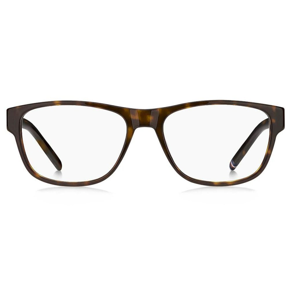 Ramă de Ochelari Bărbați Tommy Hilfiger TH-1872-086 Havana ø 56 mm
