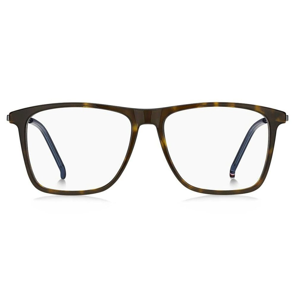Ramă de Ochelari Bărbați Tommy Hilfiger TH-1876-086 Havana ø 54 mm
