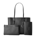 Geantă Damă Michael Kors CHARLOTTE Negru 34 x 27 x 11 cm