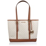 Geantă Damă Michael Kors 35S0GTVT1V-VANILLA Alb 35 x 25 x 13 cm
