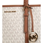 Geantă Damă Michael Kors 35S0GTVT1V-VANILLA Alb 35 x 25 x 13 cm