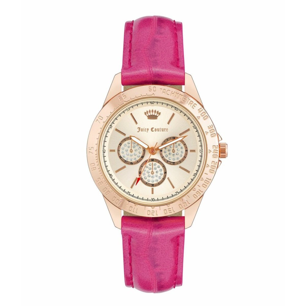 Ceas Damă Juicy Couture JC1220RGPK (Ø 38 mm)