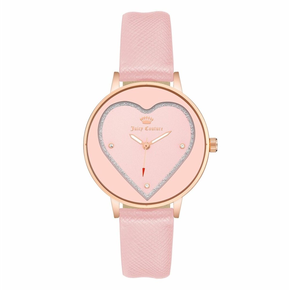 Ceas Damă Juicy Couture JC1234RGPK (Ø 38 mm)