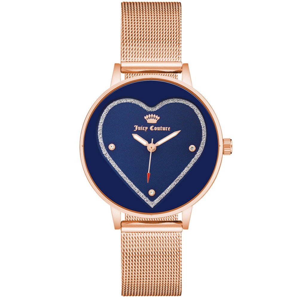 Ceas Damă Juicy Couture JC1240NVRG (Ø 38 mm)