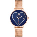 Ceas Damă Juicy Couture JC1240NVRG (Ø 38 mm)