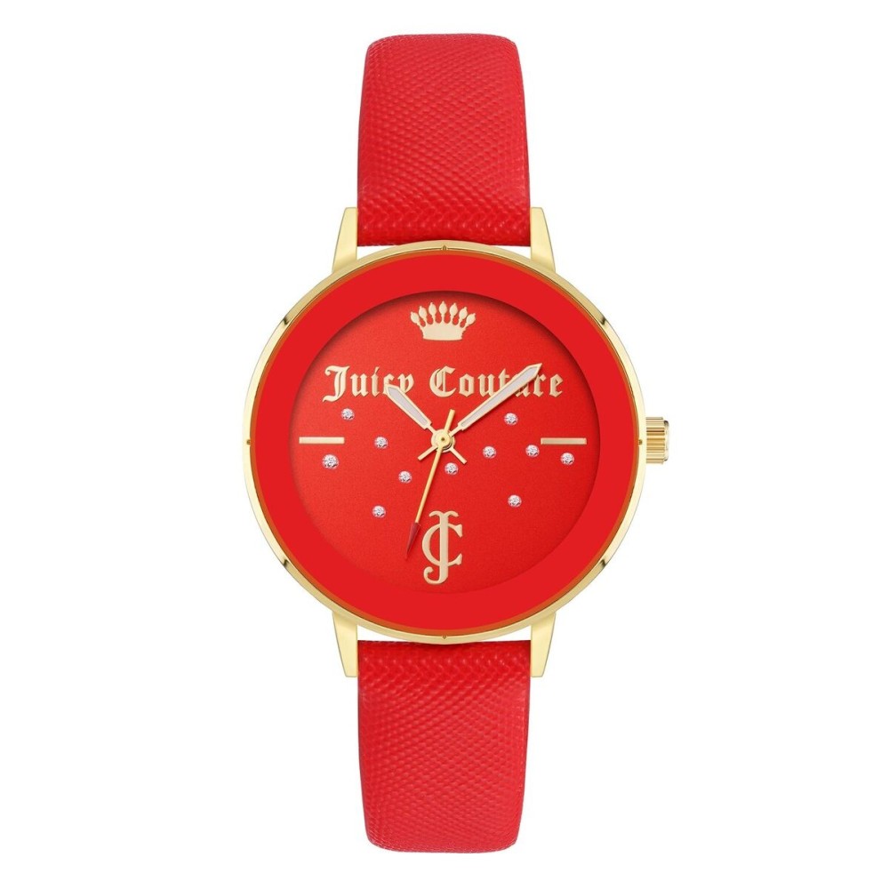 Ceas Damă Juicy Couture JC1264GPRD (Ø 38 mm)