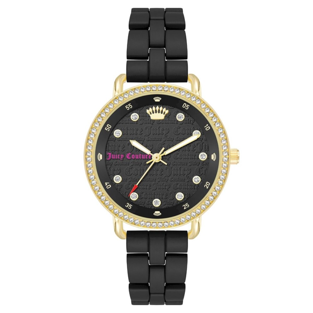 Ceas Damă Juicy Couture JC1310GPBK (Ø 36 mm)